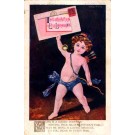 Cupid Letter Novelty