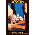 Kismet Arabia Mosque British