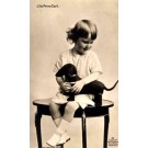 Prince Carl Dachshund Real Photo