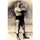 Strongman Blandetti Real Photo