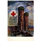 Tower Munchen Red Cross German