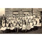 Nurses WWI Real Photo