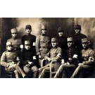 Doctors Soldiers WWI Real Photo