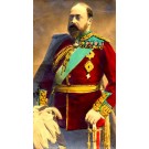 King Edward Bas-Relief Real Photo