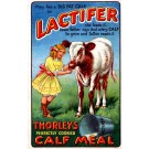 Advert Lactifer Food Calf Veterinary