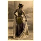 Dancer Spy WWI Mata Hari RP