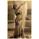 WWI Spy Mata Hari Real Photo