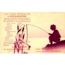 Advert Aerographs Fishing French