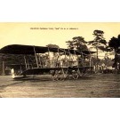 Biplane Farman Real Photo Aviation