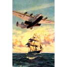 Pan American Clipper Ship