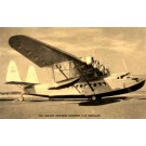 Sykorsky Airplane Aviation Pan Am