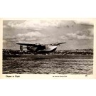 Pan American Airways Clipper RP NYC