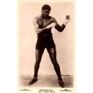 Black Siki Boxing Real Photo British