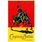 Indian Wrestling Advert Cognac Buton