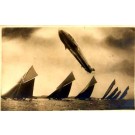 Dirigible Yachts Real Photo