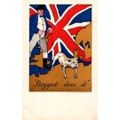 Advert British Printery & Bulldog