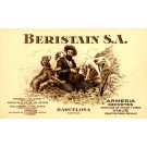 Advert Bernstain Gun & Dogs Spanish