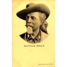 Buffalo Bills Circus Colonel Cody
