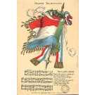 Transvaal Flag Boer War Czech