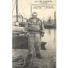 Deep Sea Diver Jos De Cauwel Advert