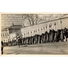 Turkish Guards Royalty Real Photo