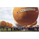 Hot Air Balloon Aviation