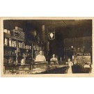 Tobacco Store Interior Real Photo