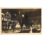 Tobacco Store Interior Real Photo