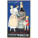 Advertising Child Syrup French