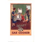 Advertisement Main Gas Cooker