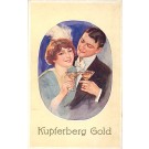 AdvertKupferberg Gold Champagne