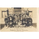 Masonic Assocation Real Photo NJ