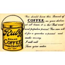 Advert Ruby Coffee NYC