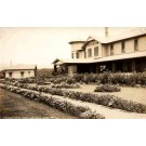 Hawaii Volcano House Park RPPC