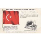 Turkey Flag Moon Star Pray