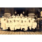 Red Cross Nurses & Military WWI RP