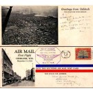 Aviation Air Mail Flight WI