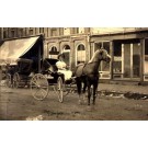 Horse-Drawn Wagon & Bakery RP