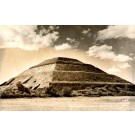 Pyramid Real Photo Mexican
