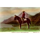 Canadian Mountie Hand-Tinted RP