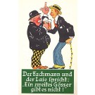 Advert Beer Gosser Comic Austrian