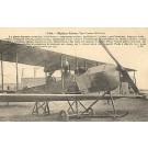 Biplane Astra Pioneer Aviation