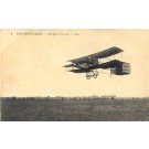 Biplane Farman Pioneer Aviation