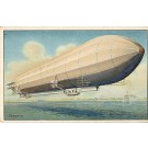Zeppelin Pioneer Aviation Tuck