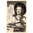Advert Dale Evans Country Music RP