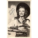 Advert Dale Evans Country Music RP