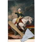 President Washington Horse Novelty