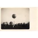 Hot Air Balloon Pioneer Aviation RP