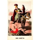 Holy San Martin on the Horse RP