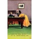 Billiards Playing Family